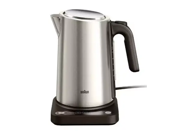 ელექტრო ჩაიდანი BRAUN WK5205BK, 2 image