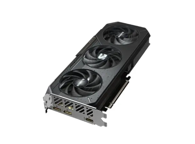 ვიდეო დაფა: Gigabyte Radeon RX9060 XT GAMING OC 8GB 128 -Bit GDDR6 - GV-R9060XTGAMING OC-8GD, 5 image