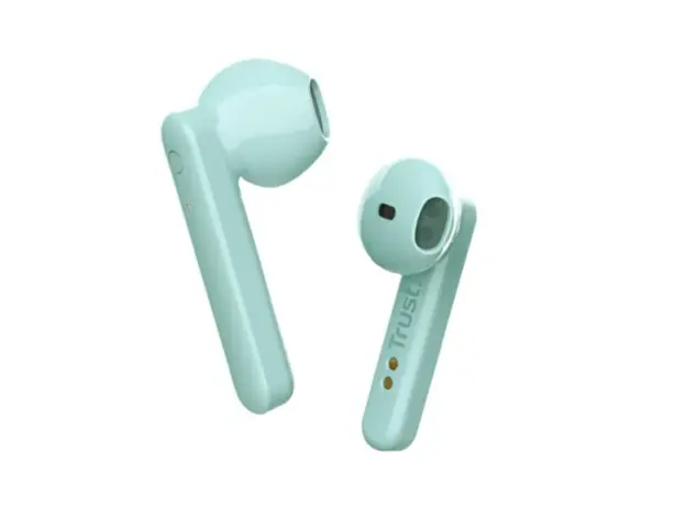 ყურსასმენი Trust Primo Touch Bluetooth Wireless Earphones Mint - 23781, 3 image