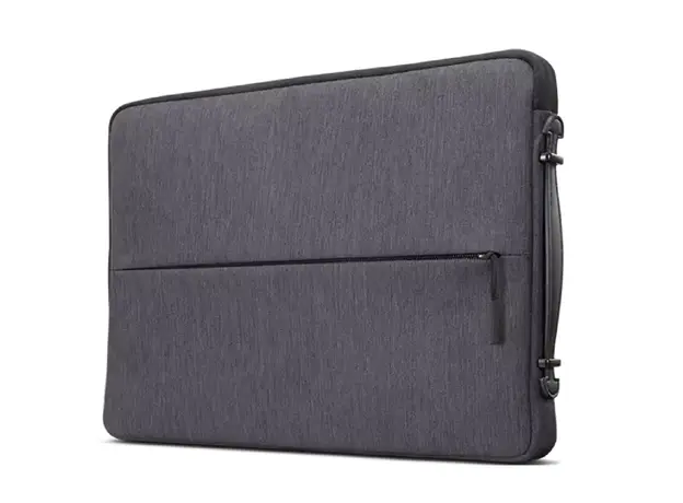 ნოუთბუქის ჩანთა Lenovo GX40Z50942, 15.6", Laptop Sleeve, Charcoal Grey, 3 image