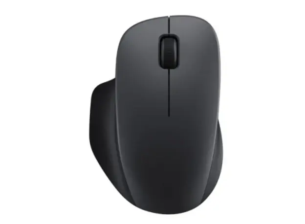 მაუსი Xiaomi Wireless Mouse Comfort Edition (Black)