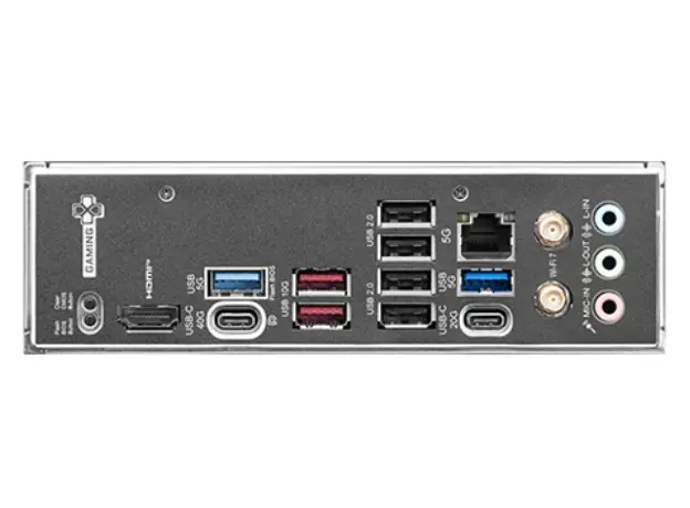 დედა დაფა MSI X870 GAMING PLUS WIFI, 4 image