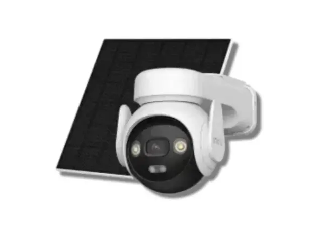 ვიდეო სათვალთვალო კამერა Imou AOV PT 4G & WiFi 5MP, 2 image