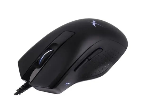 მაუსი A4tech Bloody X5 MAX RGB Gaming Mouse Stone Black, 4 image