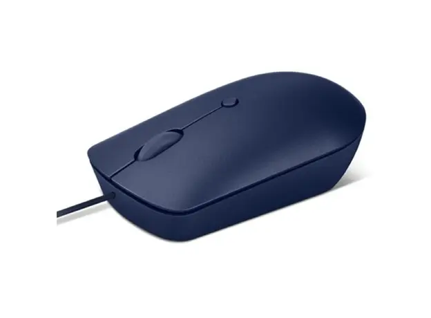 მაუსი Lenovo GY51D20878 540, Wired, Type-C, Mouse, Abyss Blue, 4 image