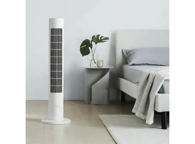 ვენტილატორი Xiaomi Smart Tower Fan 2 White, 6 image