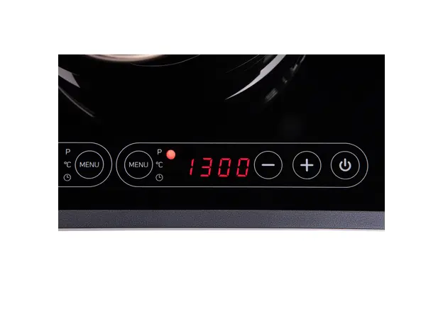 ელექტრო ზედაპირი ARDESTO ICS-B217 electric cooking plate with two hob eyes with total power of 2900 W, touch control, 6 image