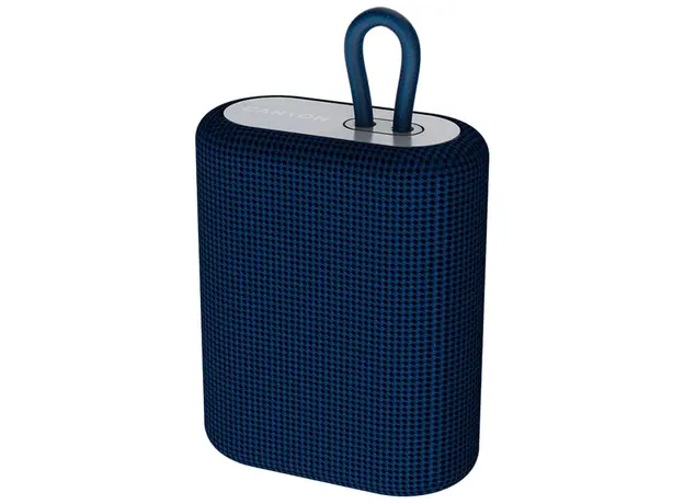 დინამიკი Canyon BSP-4 - Blue (CNE-CBTSP4BL)