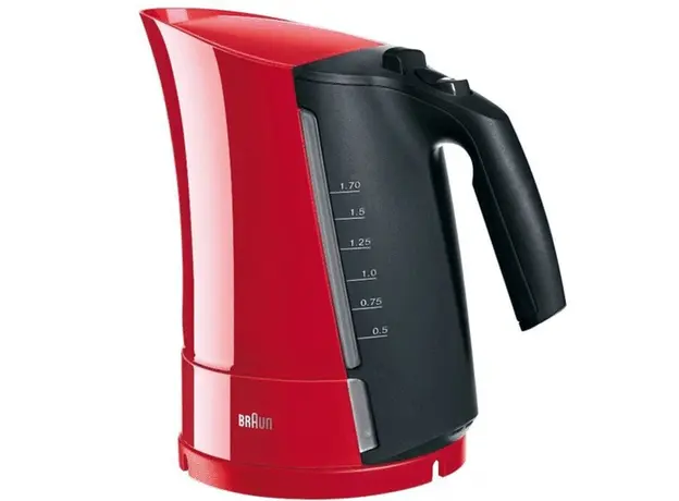 ელექტრო ჩაიდანი BRAUN WK300RD, 5 image