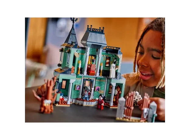 ლეგო LEGO Constructor Creator Haunted Mansion, 5 image