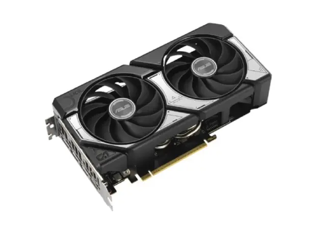 ვიდეო დაფა ASUS Graphic Card GeForce RTX 5060 TI 16GB GDDR7 OC DUAL-RTX5060TI-O16G, 4 image