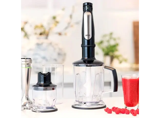 ბლენდერი BRAUN MQ7045X, 3 image