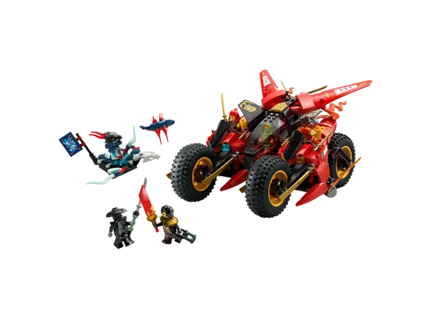 ლეგო LEGO Constructor Ninjago Ninja Combat Vehicle, 3 image