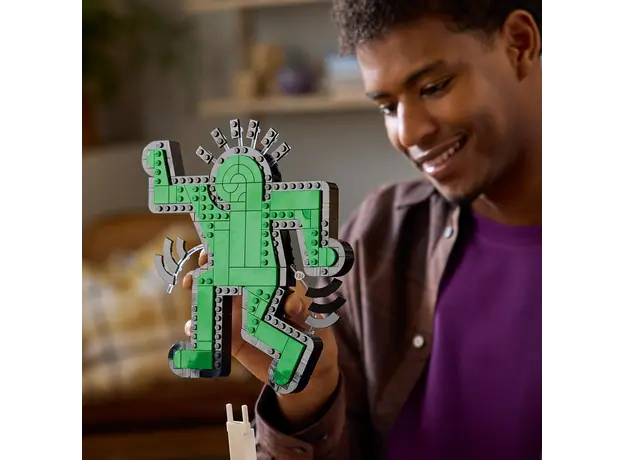 ლეგო LEGO Constructor ART Dancing Figures, 5 image