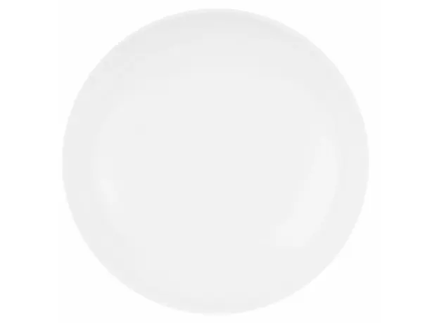 თასი Ardesto Deep plate Imola, 30.5cm, porcelain, white