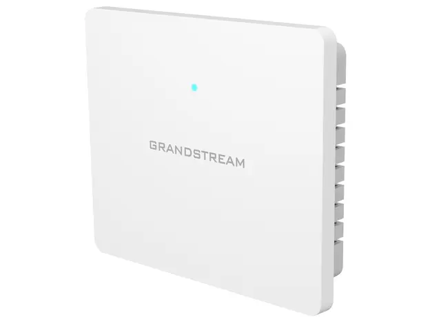 დაშვების წერტილი Grandstream GWN7603,Indoor Wi-Fi Access Point, 2x2:2 2.4G/5G, 1x GbE PoE, 2x GbE with PSE, 1x GbE, up to 100m coverage, 100+ wireless clients, 1.27Gbps aggregate wireless throughput, 3 image