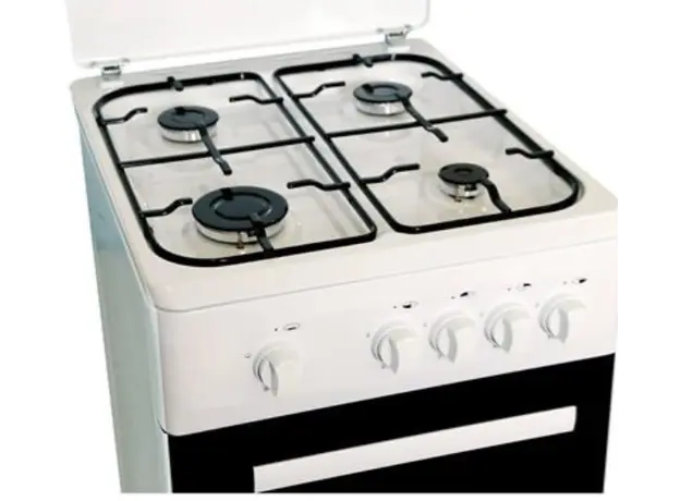გაზქურა CRON TG5640GC WHITE GAS, 3 image