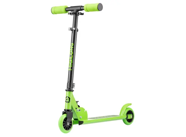 სკუტერი Miqilong Cart 100 LED Backlighting Green