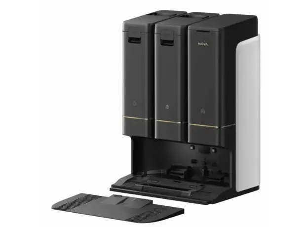 მტვერსასრუტი Mova Robot Vacuum Z50 Ultra Black (RLZ92CE)