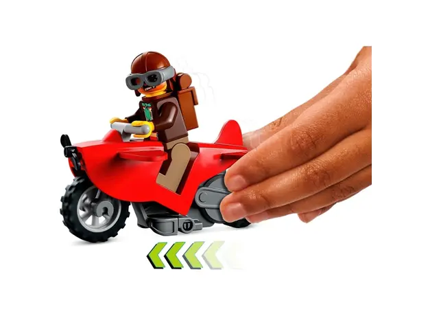 ლეგო LEGO City Stuntz The Shark Attack Stunt Challenge, 5 image