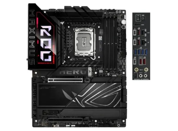 დედა დაფა ASUS ROG Maximus Z890 Hero, 2 image