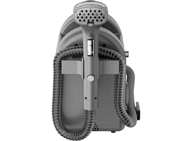 ქიმწმენდის აპარატი Uwant B200, 500W, 1.5L, Multiple Spot Cleaner+Steam Iron, Grey, 3 image