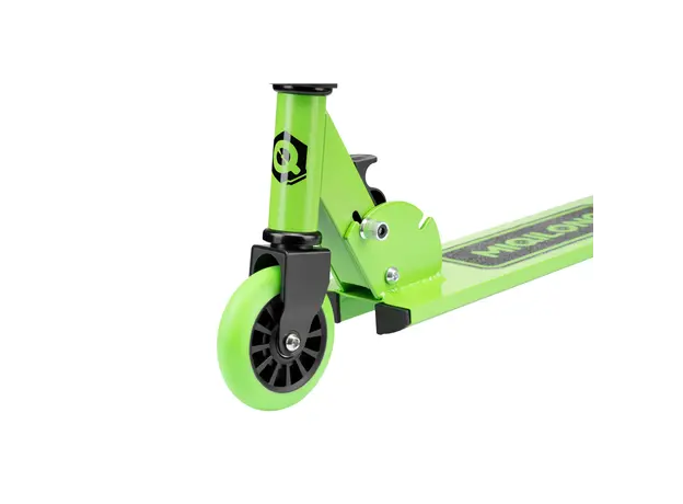 სკუტერი Miqilong Cart 100 LED Backlighting Green, 7 image