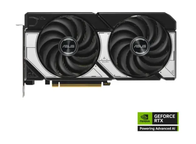 ვიდეო დაფა Asus DUAL-RTX5070-O12G//RTX5070,HDMI*1,DP*3,12G,D7, 4 image