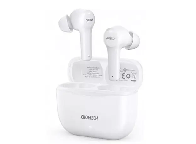 ყურსასმენი Choetech BH-T19 White