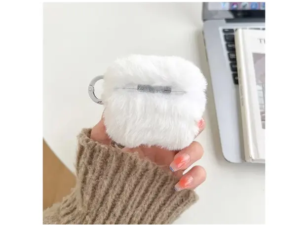 ყურსასმენის ქეისი Protective Cover For AirPods 3 - Cartoon Astronaut, 5 image