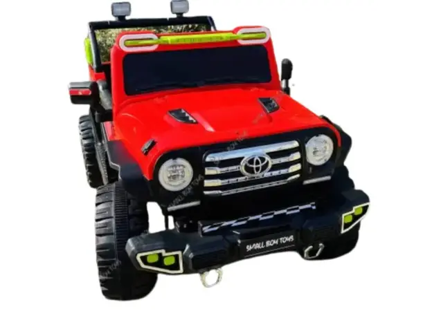 ბავშვის ელექტრო მანქანა 4X4 BH-1199-RED, 3 image