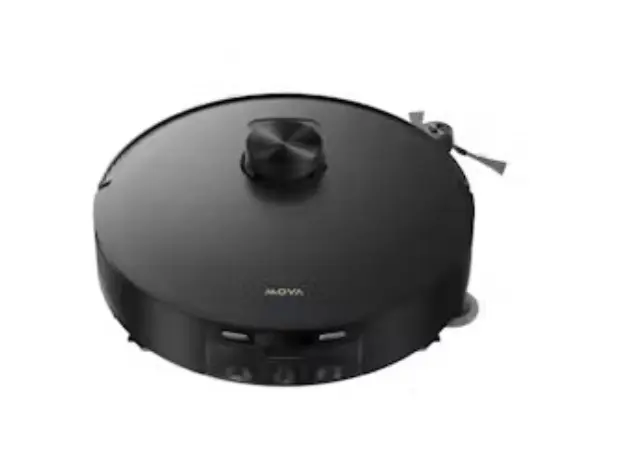 მტვერსასრუტი Mova Robot Vacuum Z50 Ultra Black (RLZ92CE), 3 image