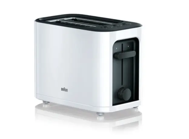 ტოსტერი BRAUN HT3000WH, 2 image