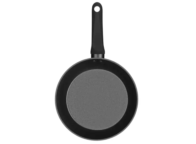 ტაფა Ardesto Fry pan Gemini Gourmet Aosta, 22cm, aluminium, black, 3 image