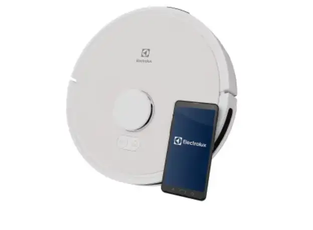 მტვერსასრუტი ELECTROLUX ER71UW2SW  Robot VC, 3 image