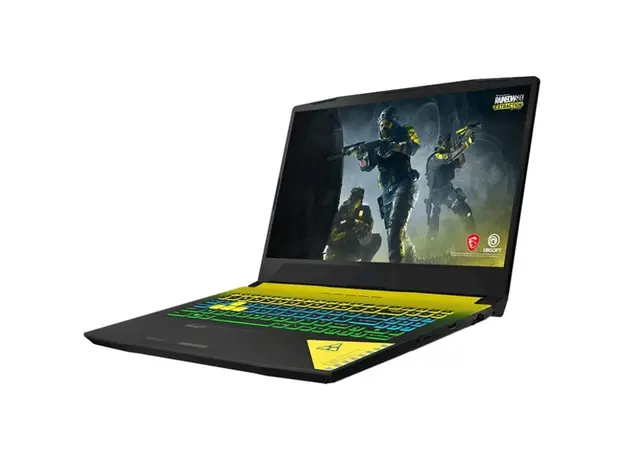 ნოუთბუქი MSI Crosshair 15 Rainbow Six Extraction Edition B12UGZ, 3 image