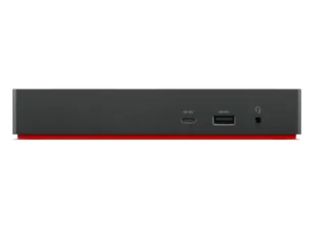 დოქ სადგური Lenovo ThinkPad Universal USB-C Dock (40AY0090EU), 3 image