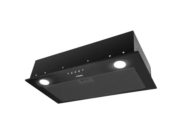 გამწოვი Hansa integrated, 60cm, 182m3h, black, 3 image