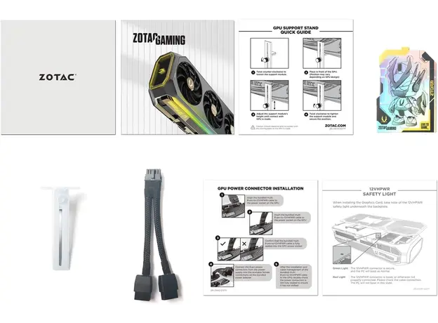 ვიდეო დაფა ZOTAC Graphic Adapter GeForce RTX 5070 Ti 16GB GDDR7 SOLID Core OC White Edition, 6 image