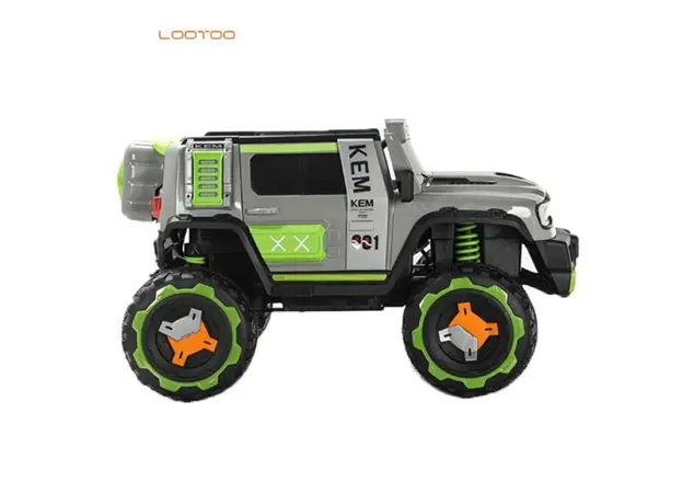 ბავშვის ელექტრო მანქანა N-6189-CER, 9 image