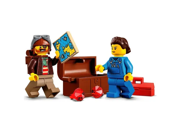 ლეგო LEGO City Stuntz The Shark Attack Stunt Challenge, 6 image