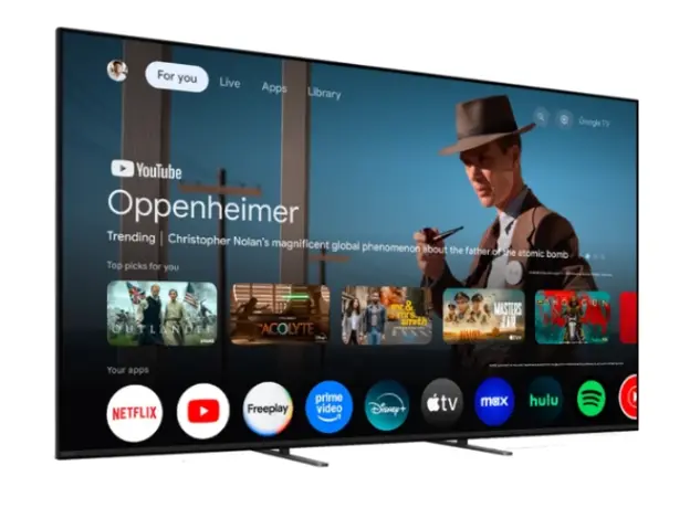 ტელევიზორი SONY K-65XR50, 3 image