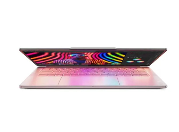 ნოუთბუქი Lenovo Yoga Pro 7 14.5" 3K OLED 120Hz Touch Ultra 7 255H 32GB 1TB SSD Integrated  Graphics Win 11 Home Luna Grey, 5 image