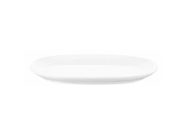 ნამცხვრის დასადები Ardesto Tier cake stand, 32х32сm, porcelain, white, 4 image