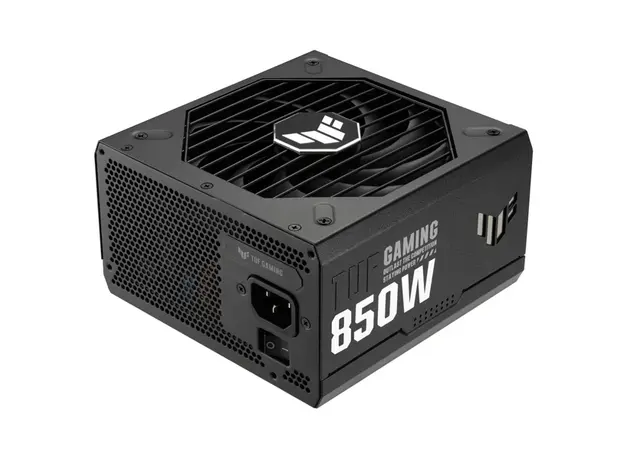 კვების ბლოკი: Asus TUF Gaming 850W 80Plus Gold ATX 3.1 - 90YE00S2-B0NA00, 3 image