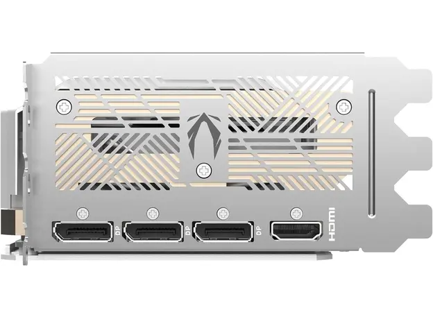 ვიდეო დაფა ZOTAC Graphic Adapter GeForce RTX 5070 Ti 16GB GDDR7 SOLID Core OC White Edition, 5 image