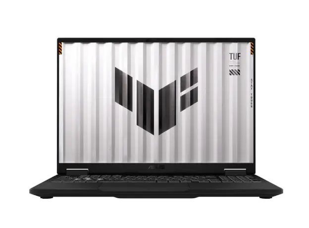 ნოუთბუქი ASUS TUF Gaming F16 FX608 16" WUXGA 165Hz 300nit 3ms i5 13450HX 16GB 512GB SSD RTX 5060 8GB DOS Gray, 2 image