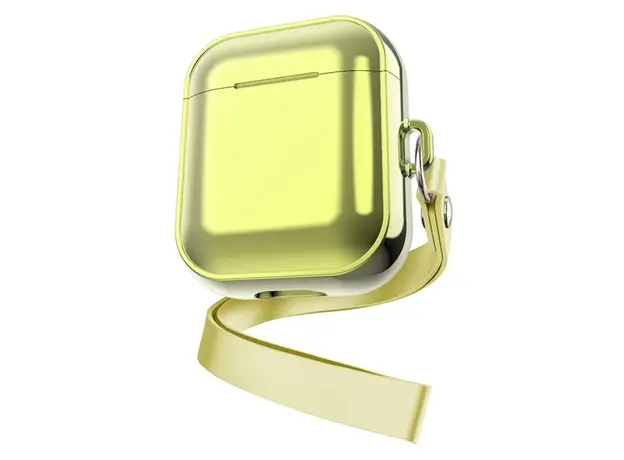 ყურსასმენის ქეისი Protective Cover for AirPods Pro 2 - Gold