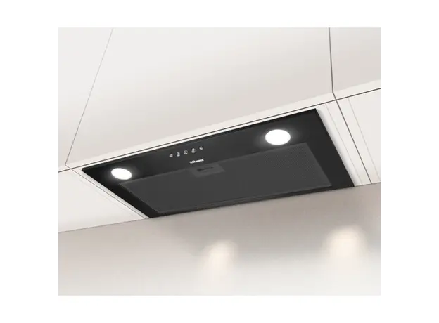 გამწოვი Hansa integrated, 60cm, 182m3h, black, 4 image