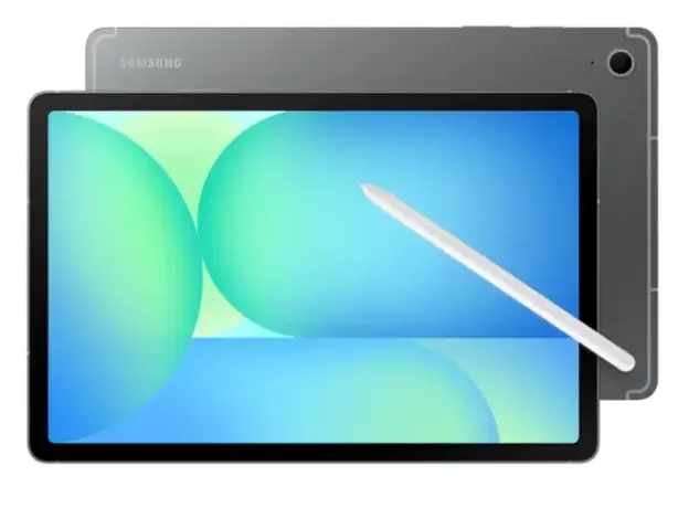 პლანშეტი SAMSUNG Tab S10 FE 5G SM-X526BZARCAU Gray, 2 image
